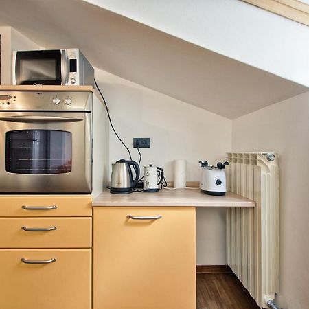 5 Miglia Apartment La Mansarda A Collegno Exterior photo