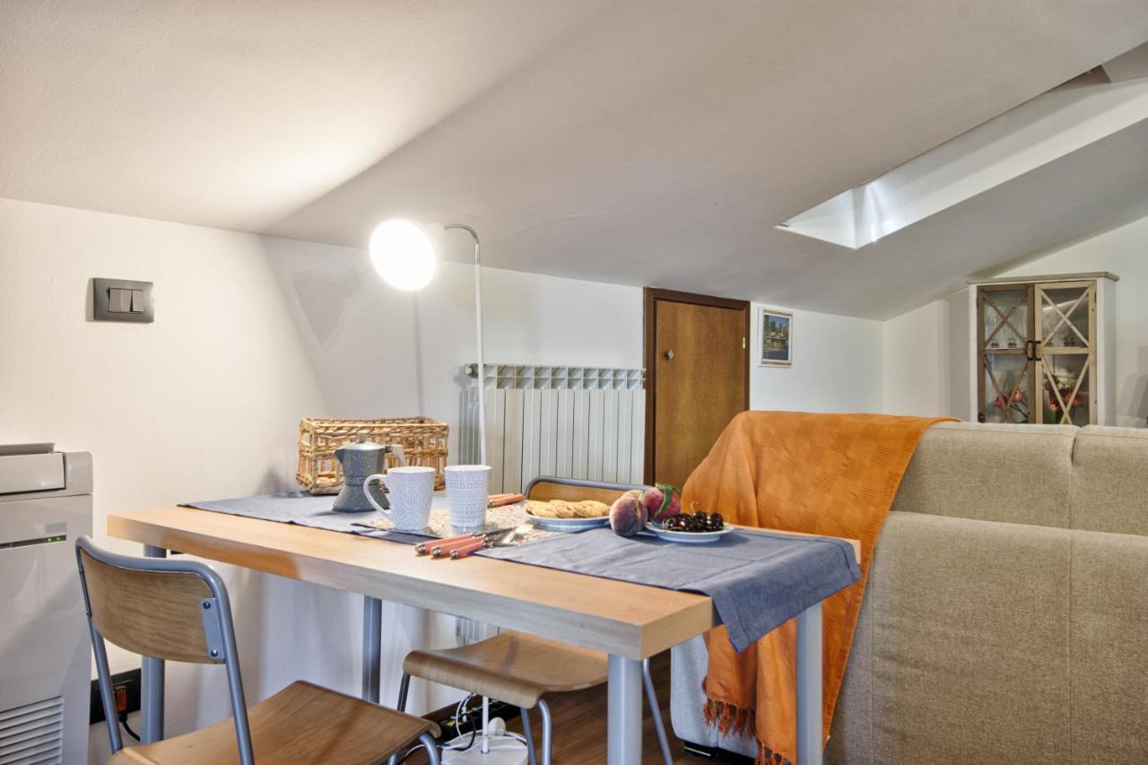5 Miglia Apartment La Mansarda A Collegno Exterior photo