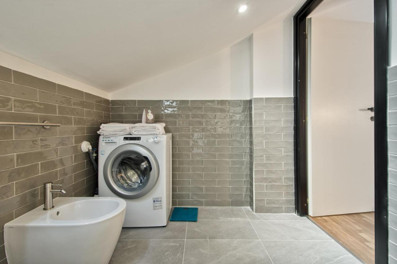 5 Miglia Apartment La Mansarda A Collegno Exterior photo