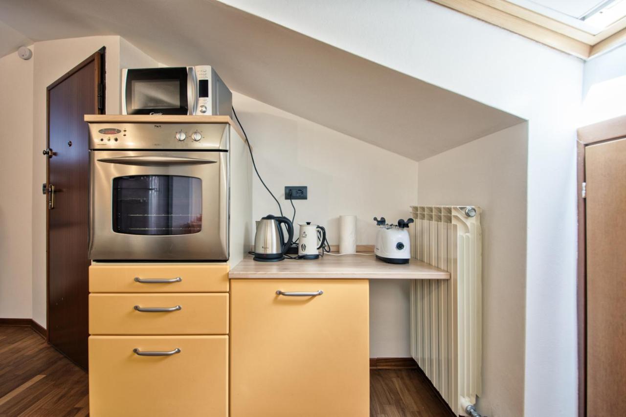 5 Miglia Apartment La Mansarda A Collegno Exterior photo