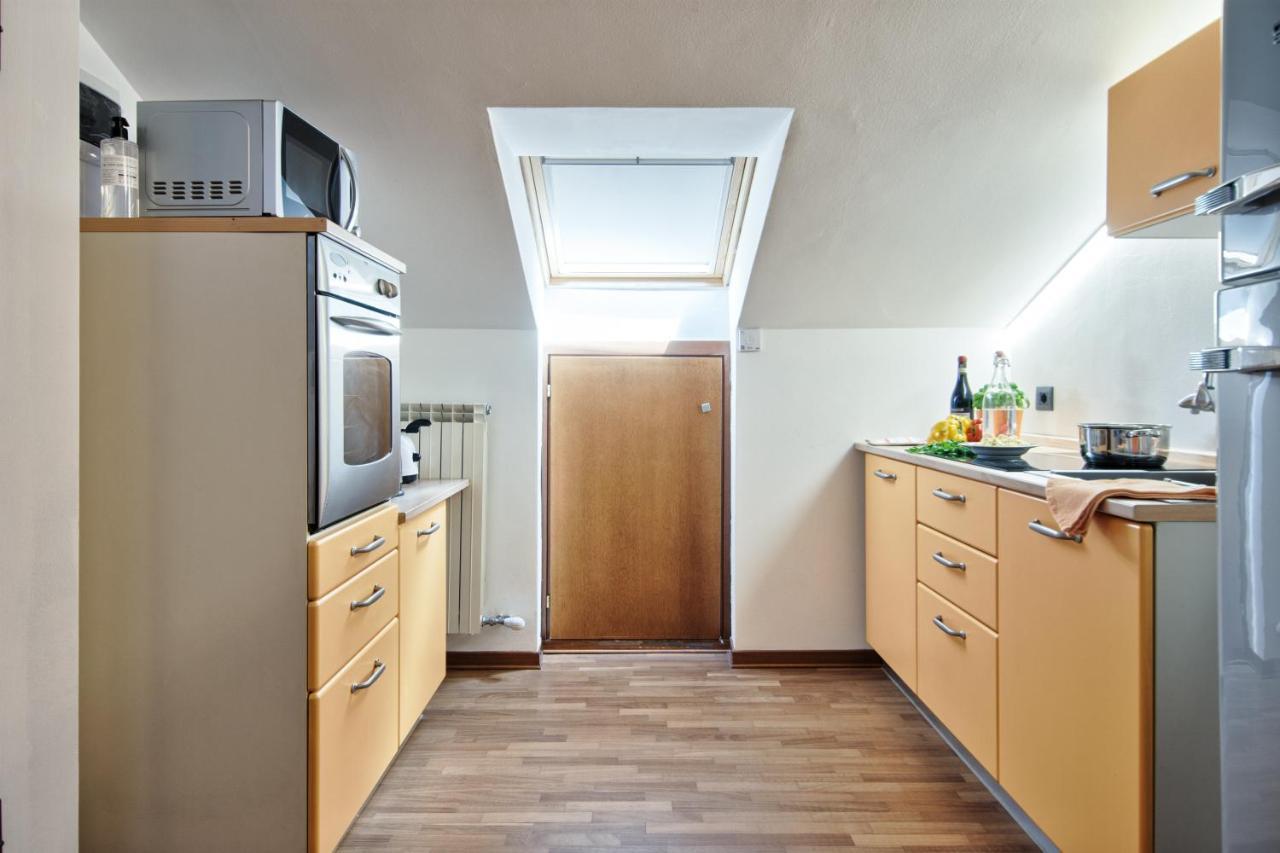 5 Miglia Apartment La Mansarda A Collegno Exterior photo