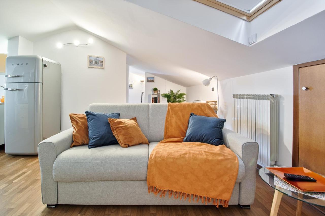 5 Miglia Apartment La Mansarda A Collegno Exterior photo
