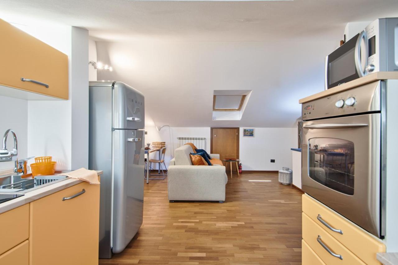 5 Miglia Apartment La Mansarda A Collegno Exterior photo